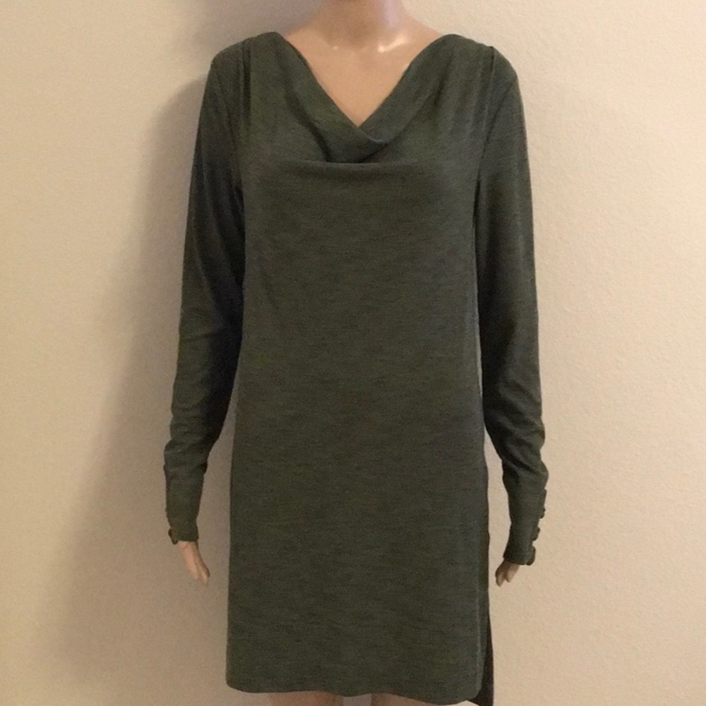 Anthropologie dress/tunic like-new